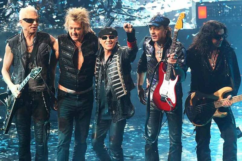 Scorpions