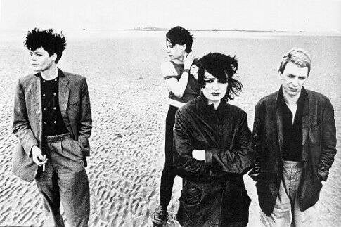 Siouxsie and the Banshees