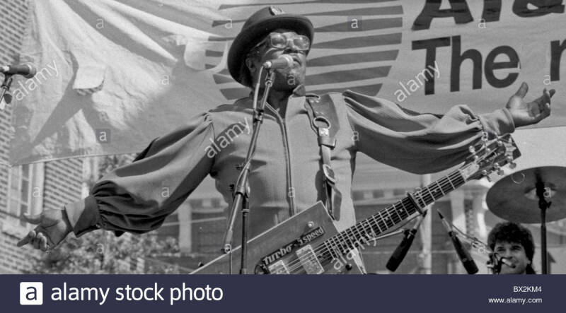 Bo Diddley