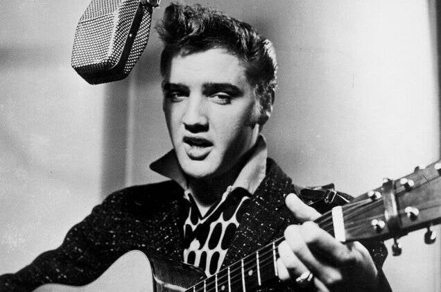 Elvis Presley