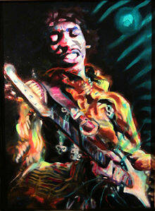 Jimi Hendrix