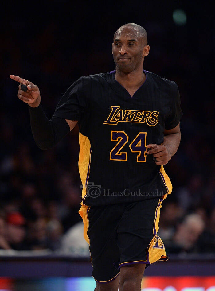 Kobe Bryant