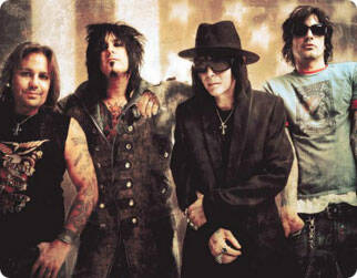 Mötley Crüe