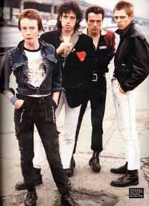 The Clash