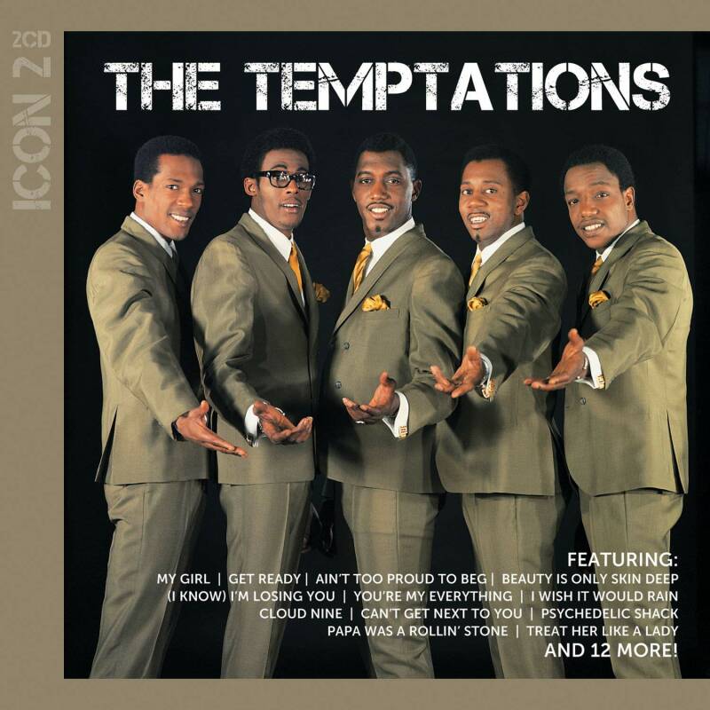 The Temptations