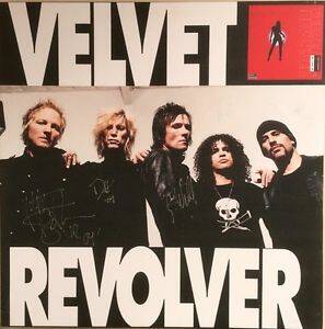 Velvet Revolver