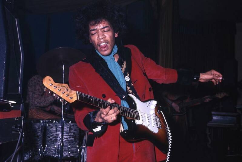 Jimi Hendrix
