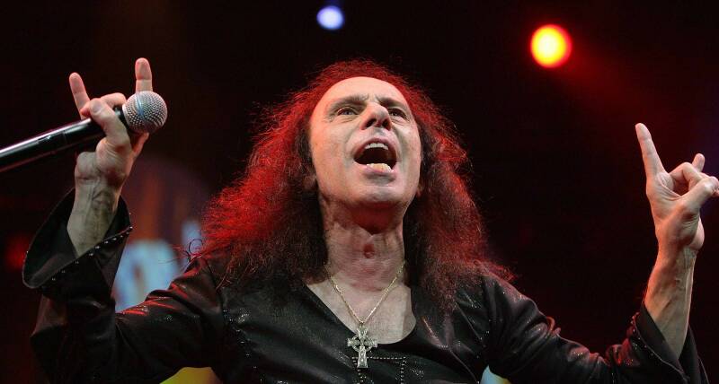Ronnie James Dio