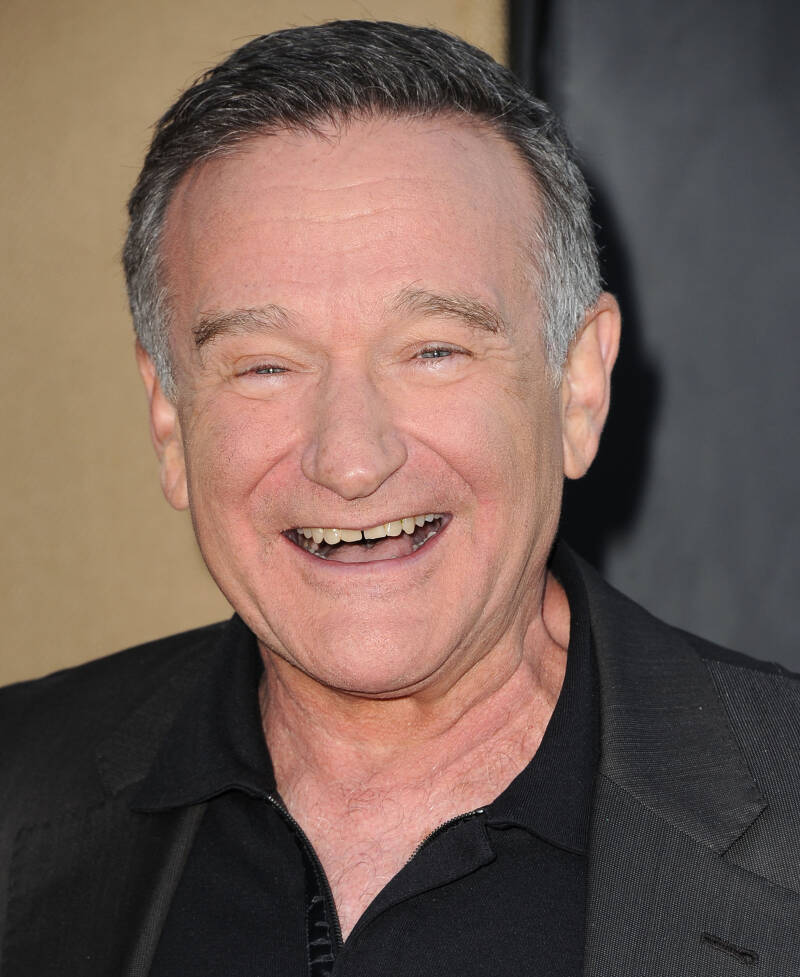 Robin Williams