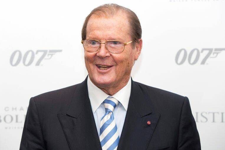 Roger Moore