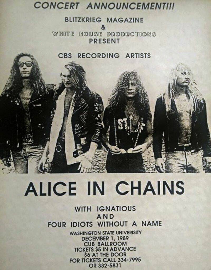 Alice In Chains