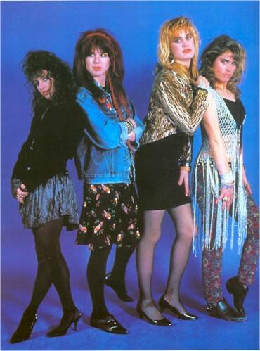 The Bangles