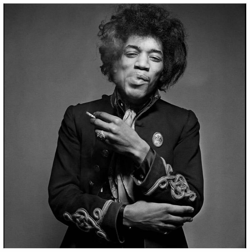 Jimi Hendrix
