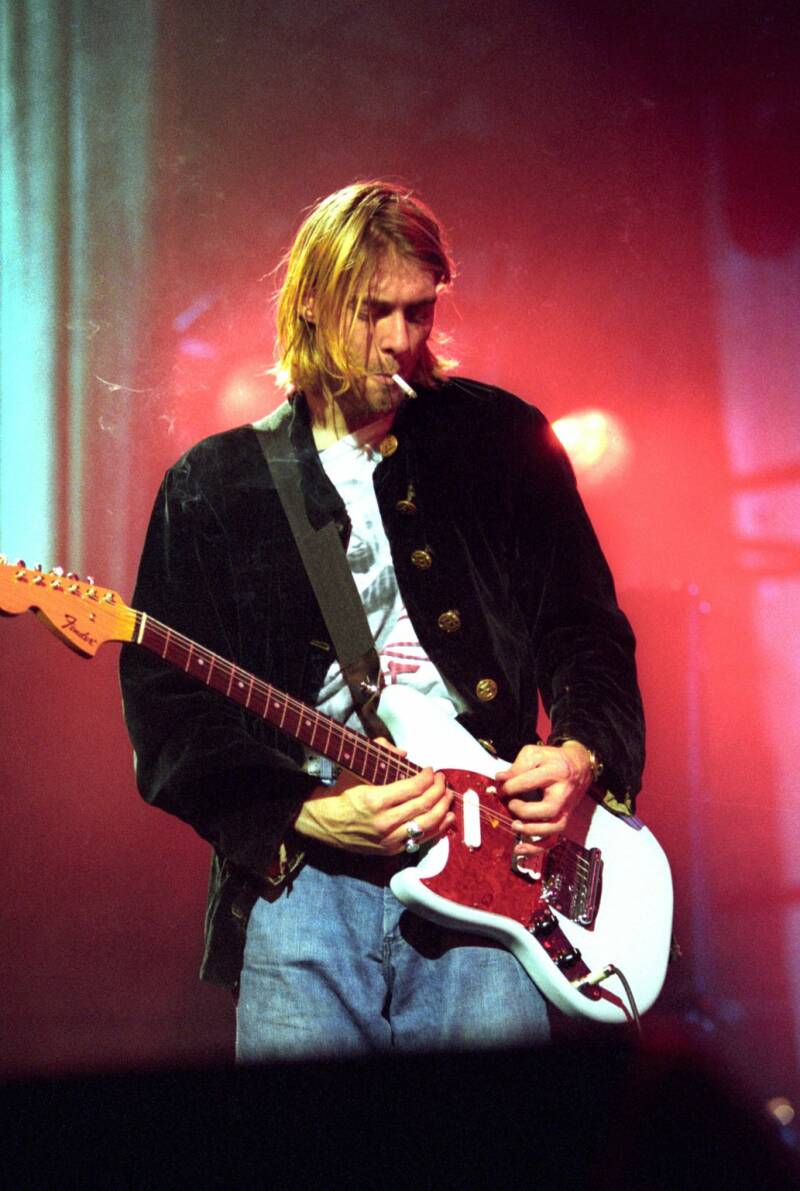 Kurt Cobain