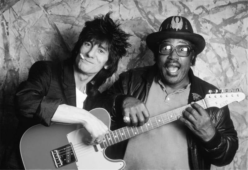 Bo Diddley