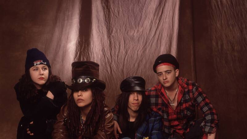 4 Non Blondes