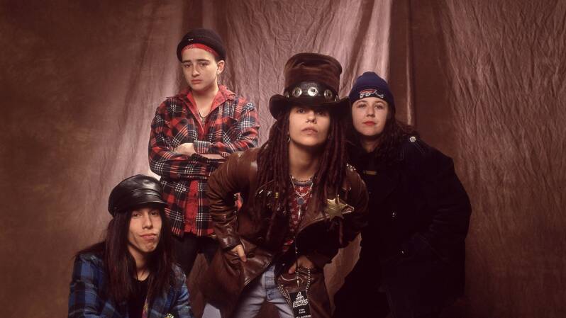 4 Non Blondes