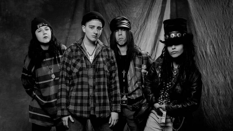 4 Non Blondes