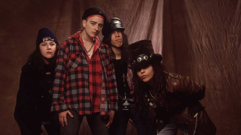 4 Non Blondes