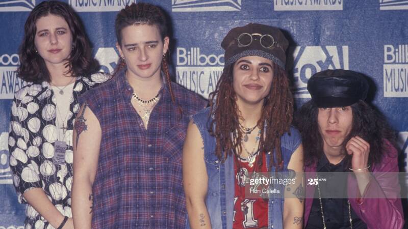 4 Non Blondes