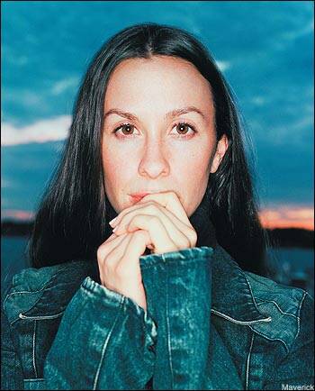 Alanis Morisette