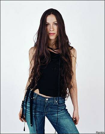 Alanis Morisette