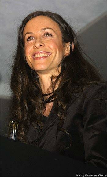 Alanis Morisette