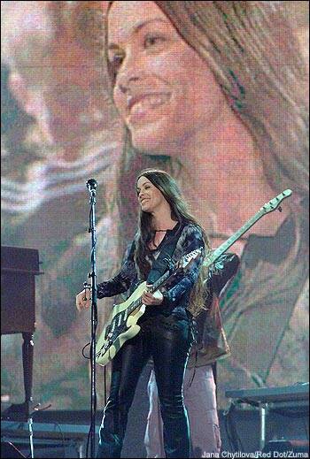 Alanis Morisette