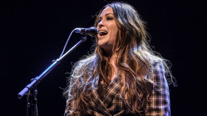 Alanis Morissette