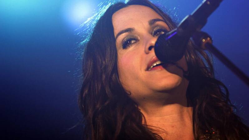 Alanis Morissette
