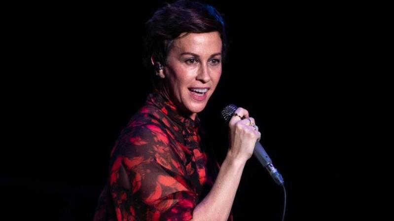 Alanis Morissette