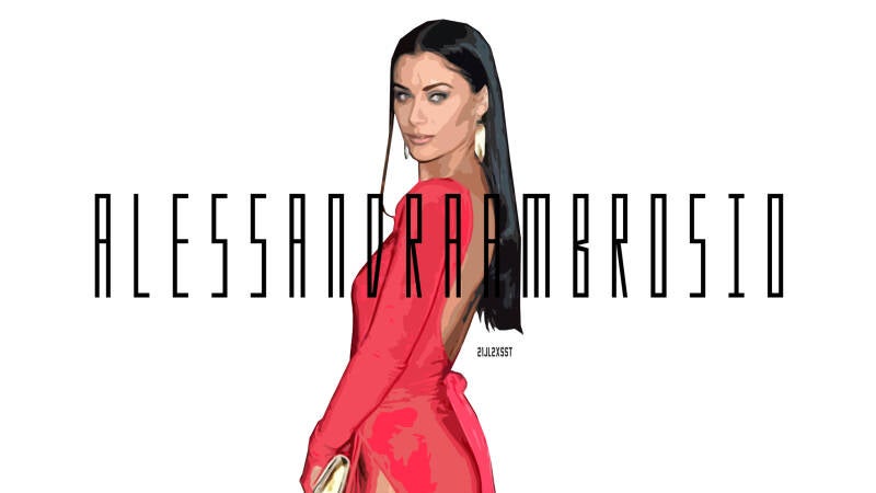Alessandra Ambrosio