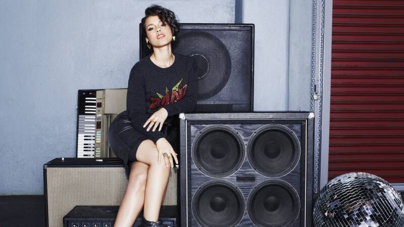 Alicia Keys