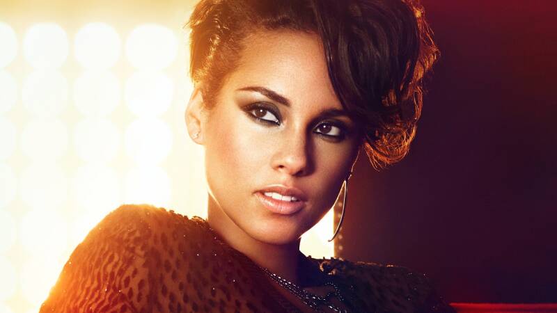 Alicia Keys