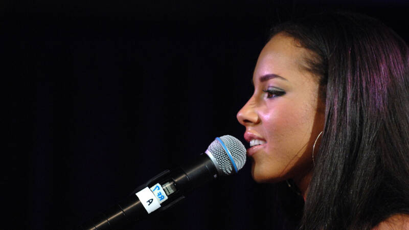 Alicia Keys