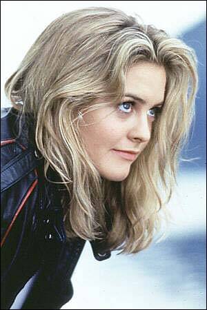 Alicia Silverstone