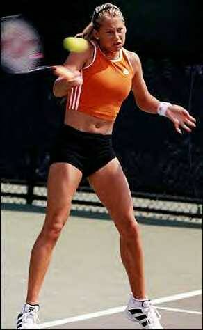 Anna Kournikova