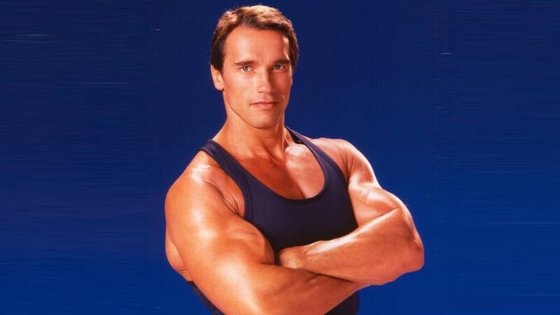 Arnold Schwarzenegger