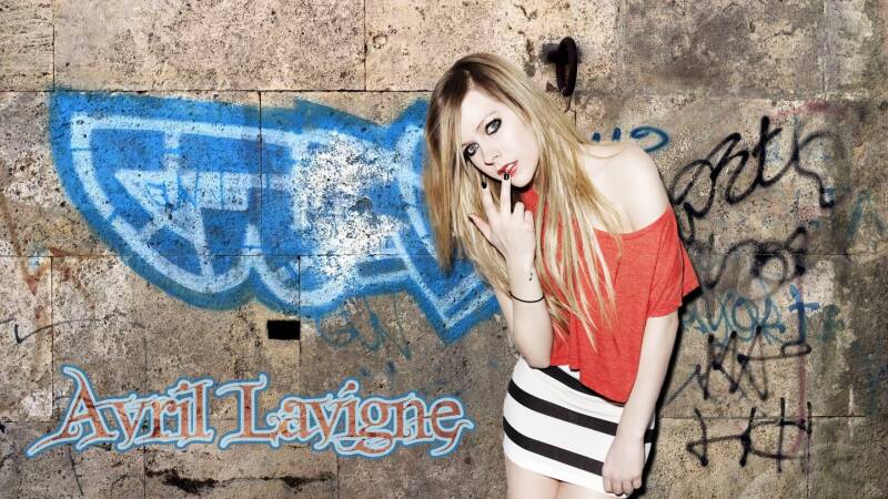 Avril Lavigne