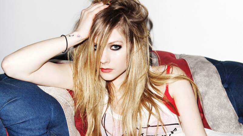 Avril Lavigne