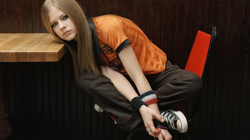 Avril Lavigne