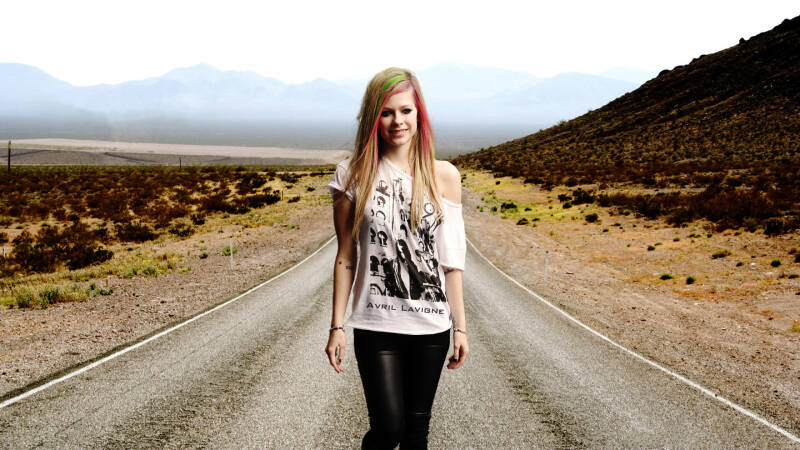 Avril Lavigne