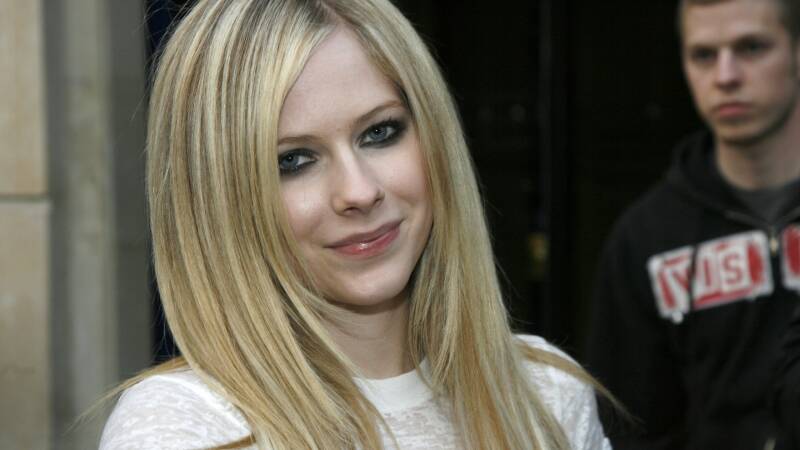 Avril Lavigne