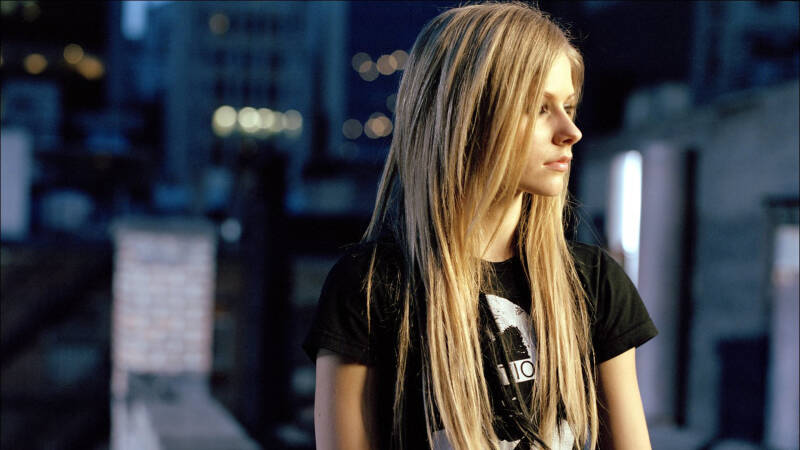 Avril Lavigne