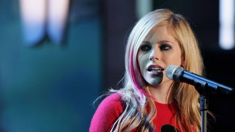 Avril Lavigne