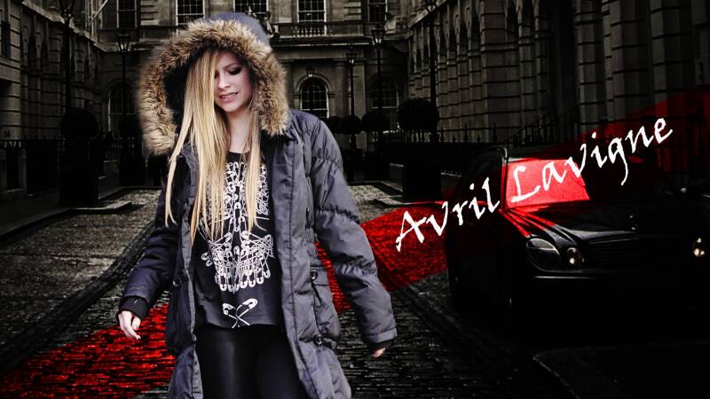 Avril Lavigne