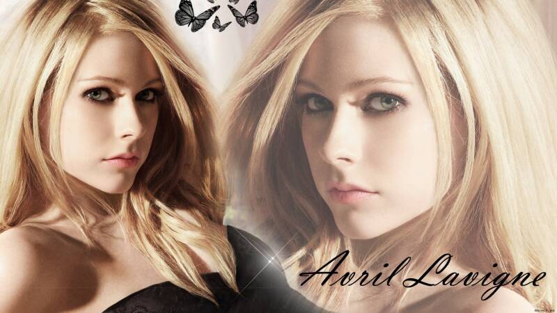 Avril Lavigne
