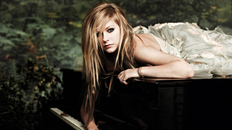 Avril Lavigne