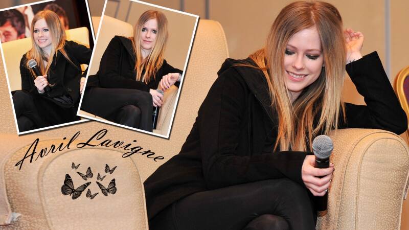Avril Lavigne