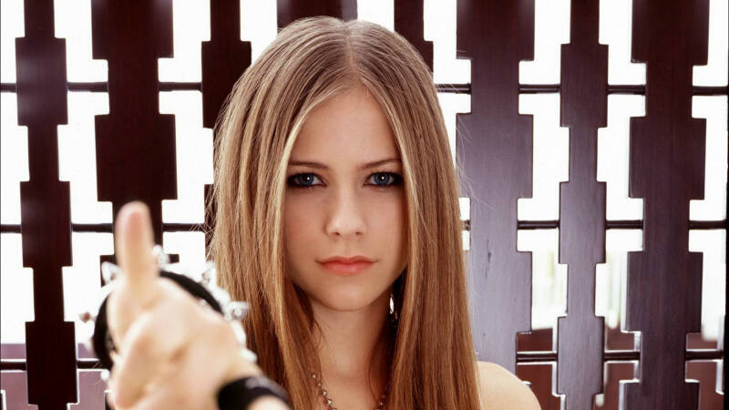 Avril Lavigne